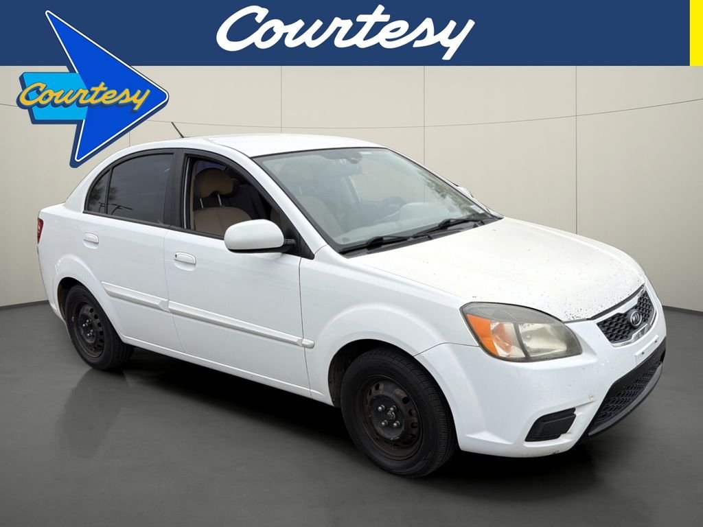 2010 Kia Rio LX