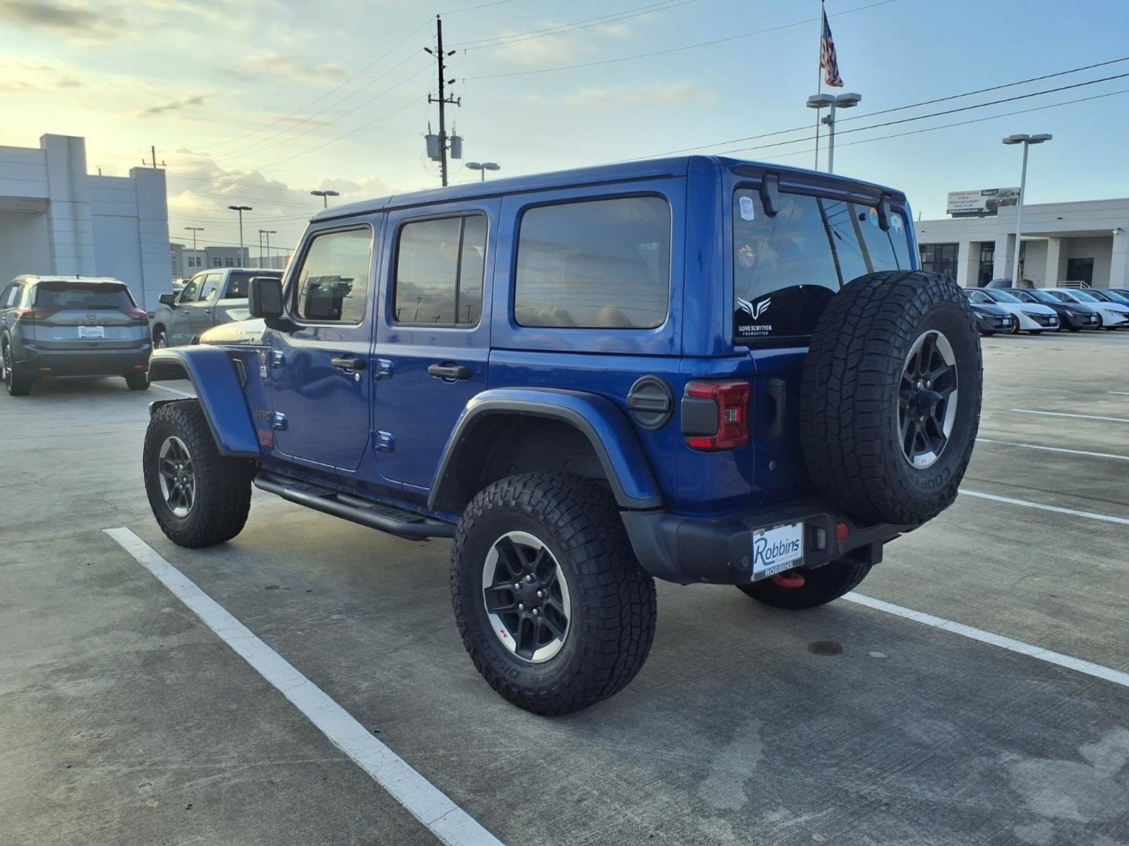 2018 Jeep Wrangler Unlimited photo 4 of 27