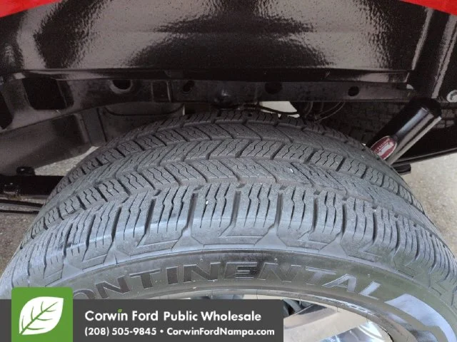 Used 2017 Red Ford Lariat image 31