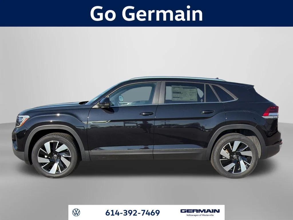 2026 Volkswagen Atlas Cross Sport SE w/Tech - Photo 11
