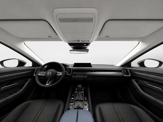 New 2026 Polymetal Gray Metallic Mazda Preferred AWD image 12