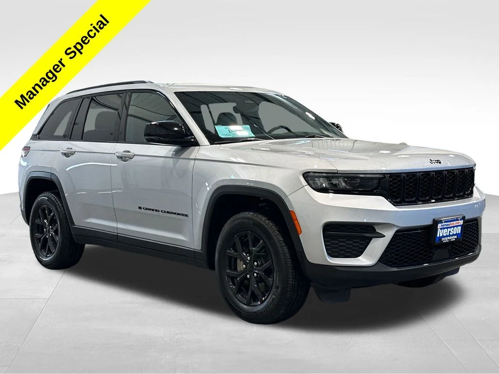 2024 Jeep Grand Cherokee Altitude 4x4's photo