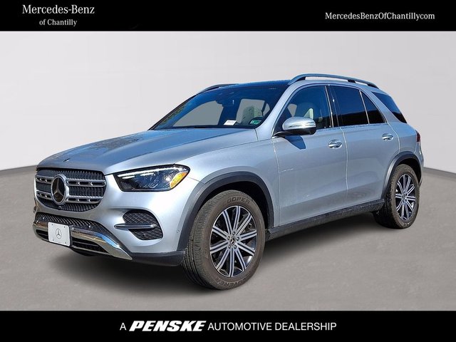 2024|Mercedes-Benz|GLE|GLE 350|4MATIC®|4D Sport Utility