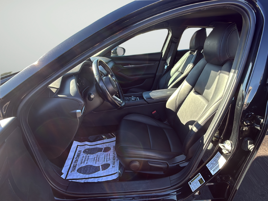 Used 2024 Black Mazda 2.5 S Select Sport image 10