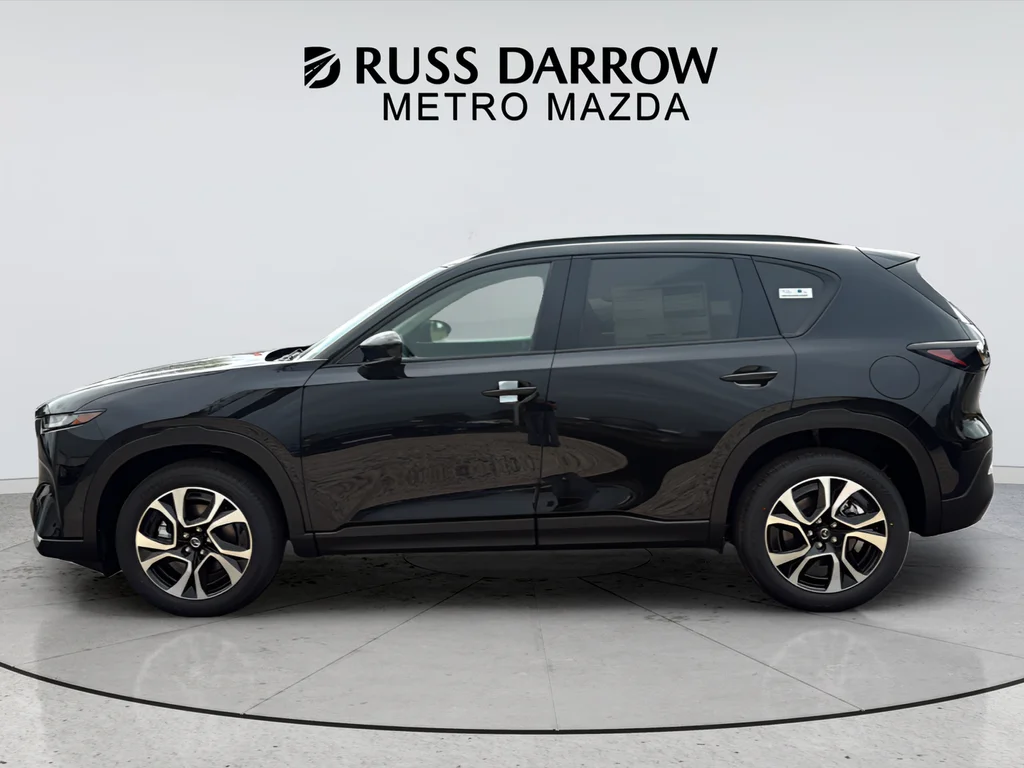 New 2026 Black Mazda 2.5 S Preferred image 2