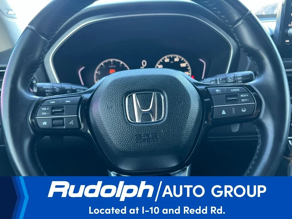 2024 Honda Pilot Touring - Photo 44