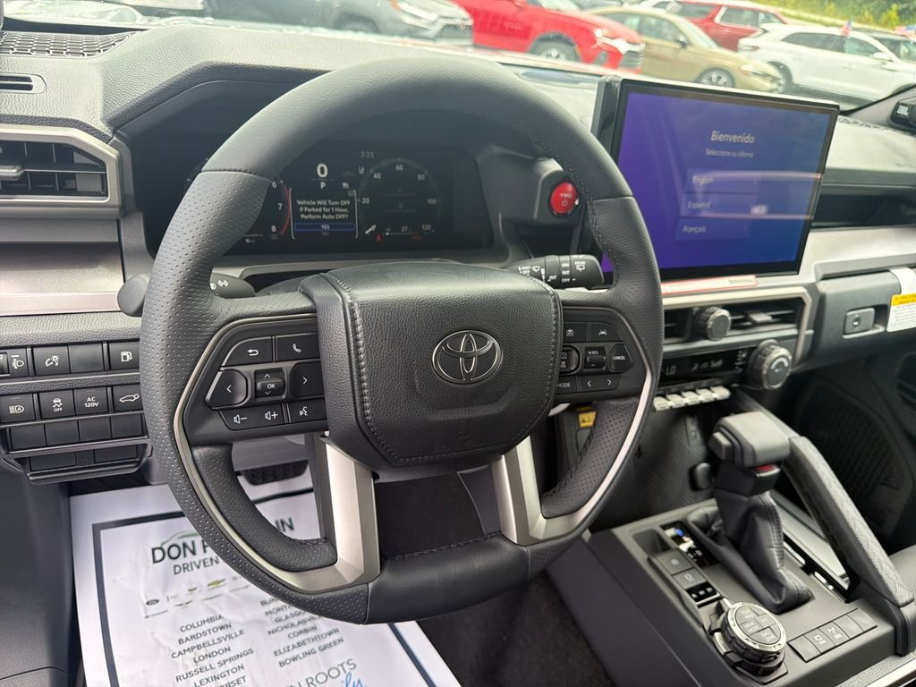New 2026 Cutting Edge Toyota 4Runner TRD Off-Road Premium image 14