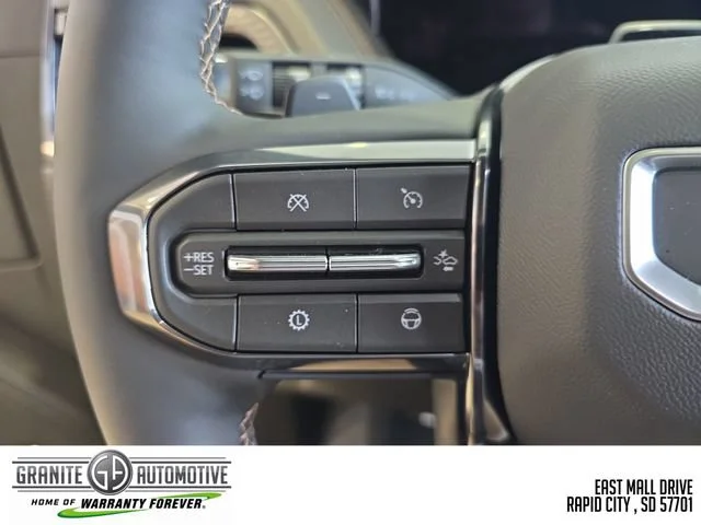 2026 GMC Yukon AT4 - Photo 33