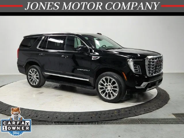 2025 GMC Yukon