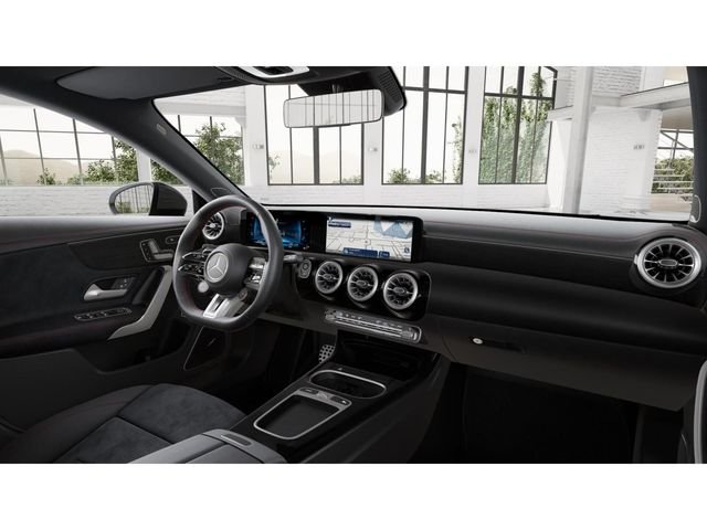 Used 2026 Red Mercedes-Benz CLA 35 AMG® image 6