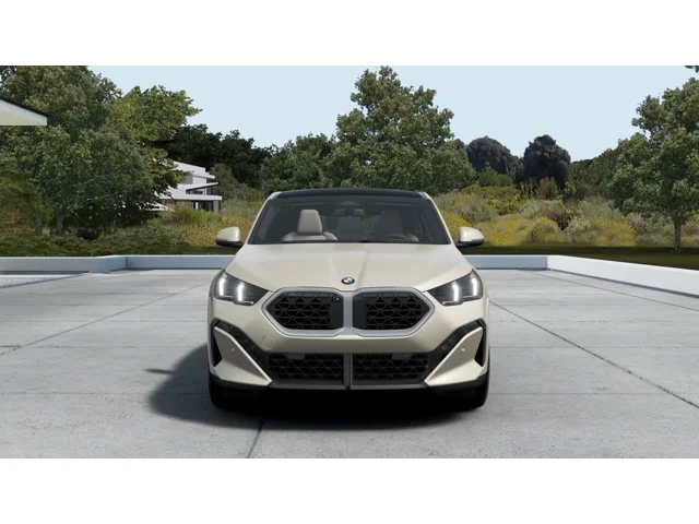 New 2027 Dune Grey Metallic BMW  image 3