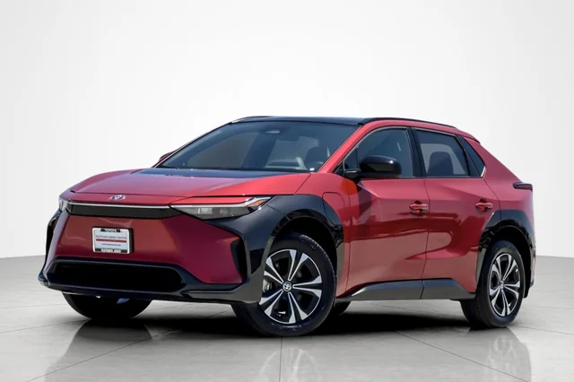 2024 Toyota bZ4X XLE