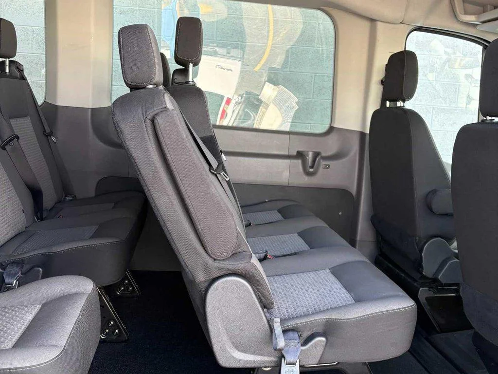 2025 Ford Transit Passenger Van XLT - Photo 14