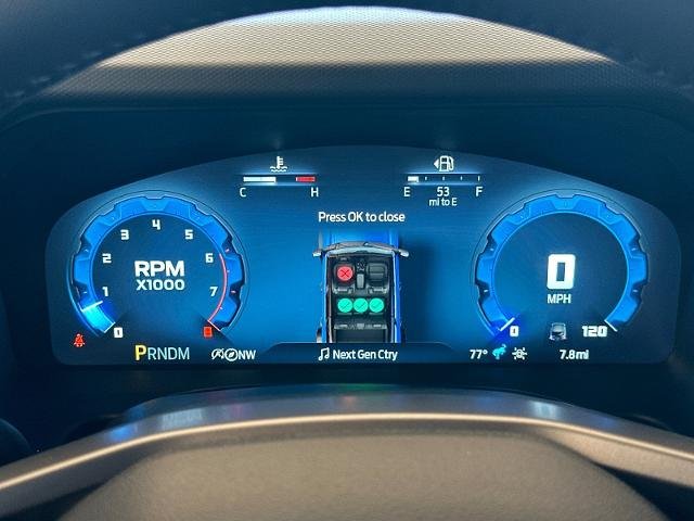 New 2026 Marsh Gray Ford Badlands® image 52