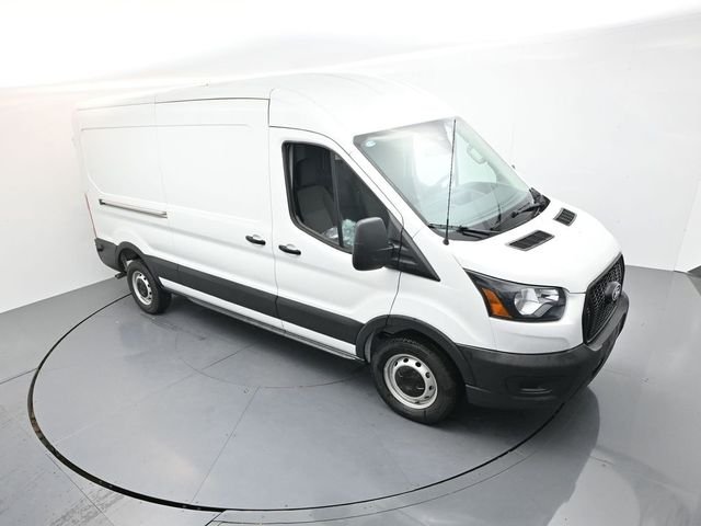 New 2026 Oxford White Ford Cargo Van image 33