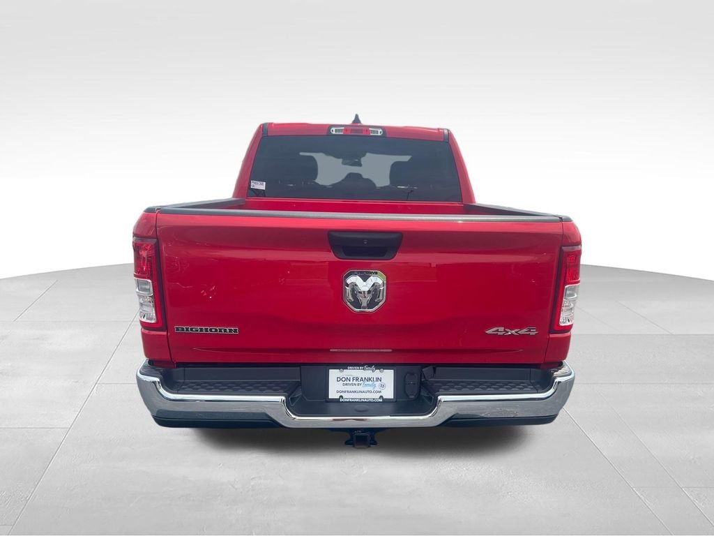 Used 2023 Red Ram Big Horn/Lone Star image 4