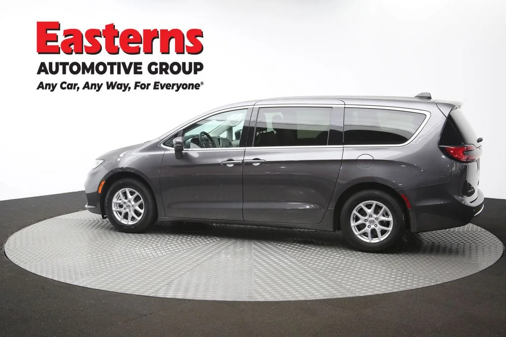 Used 2023 Gray Chrysler Touring L image 63