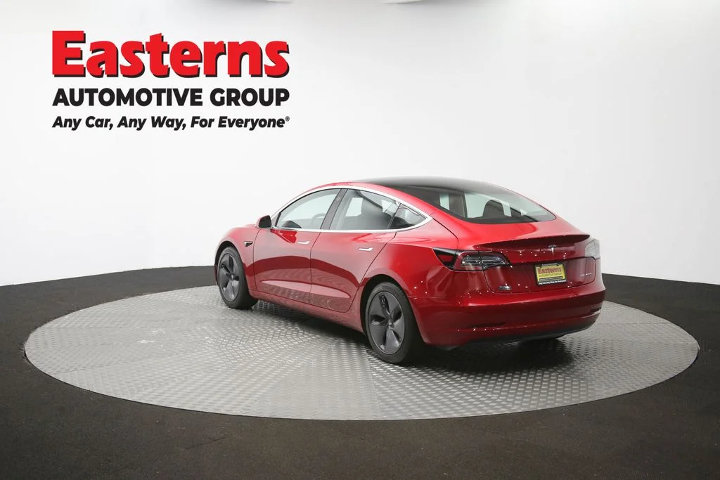Used 2018 Red Tesla Long Range image 59