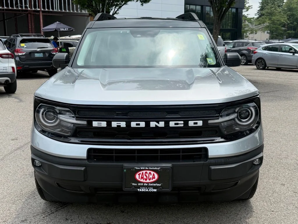 Used 2023 Silver Ford Outer Banks image 3