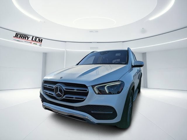 Used 2022 Polar White Mercedes-Benz GLE 450 image 9