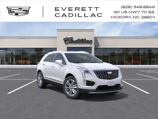2026 Cadillac XT5 Premium Luxury