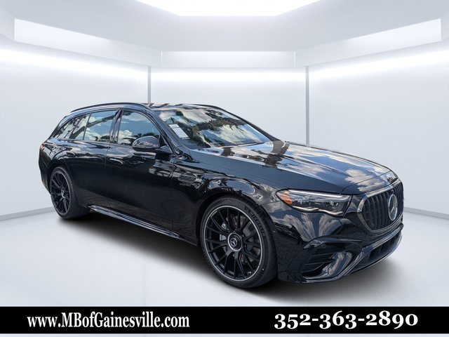 2026 Mercedes-Benz E-Class AMG® E 53 E 4MATIC+ Wagon