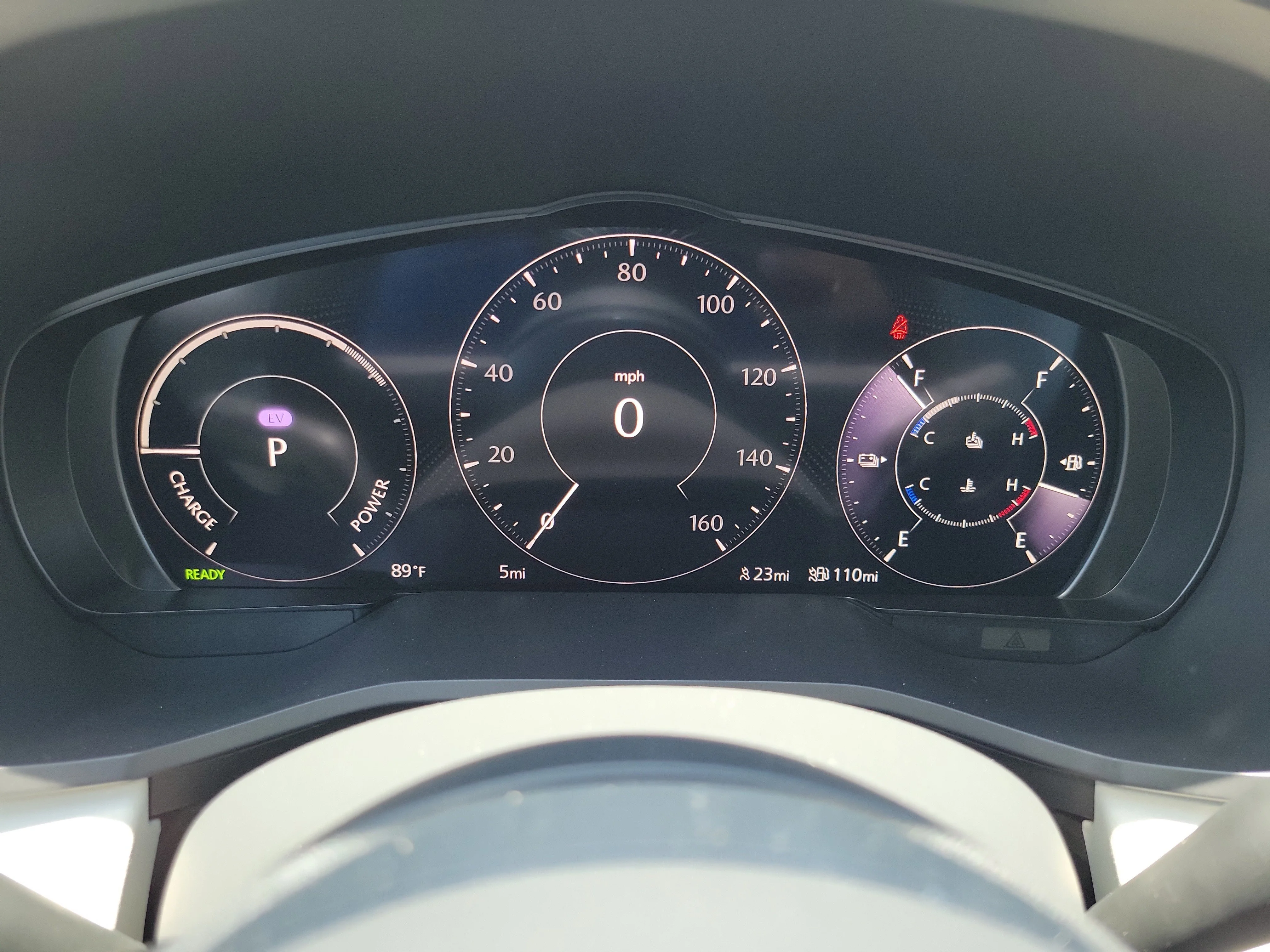 New 2026 Jet Black Mica Mazda Premium Plus AWD image 10