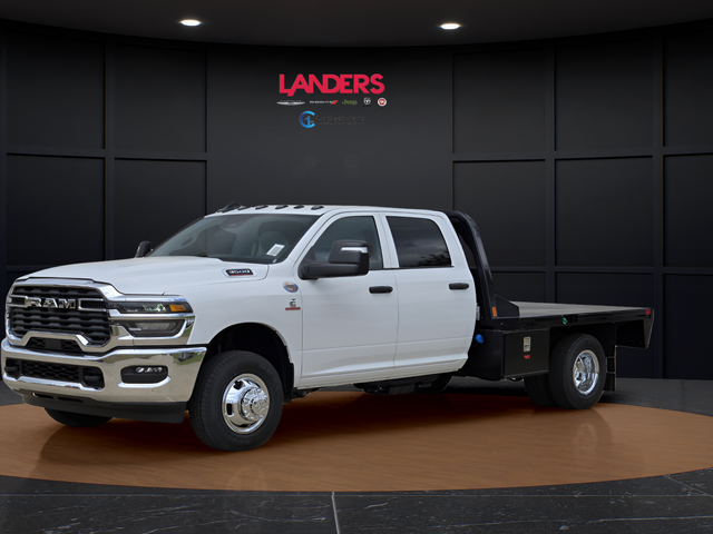 2026 RAM 3500 Tradesman 4X4 Crew Cab's photo