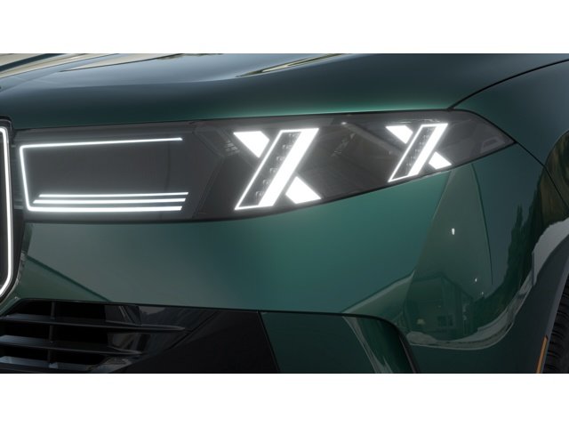 New 2027 Vancouver Green Metallic BMW 40 xDrive image 6