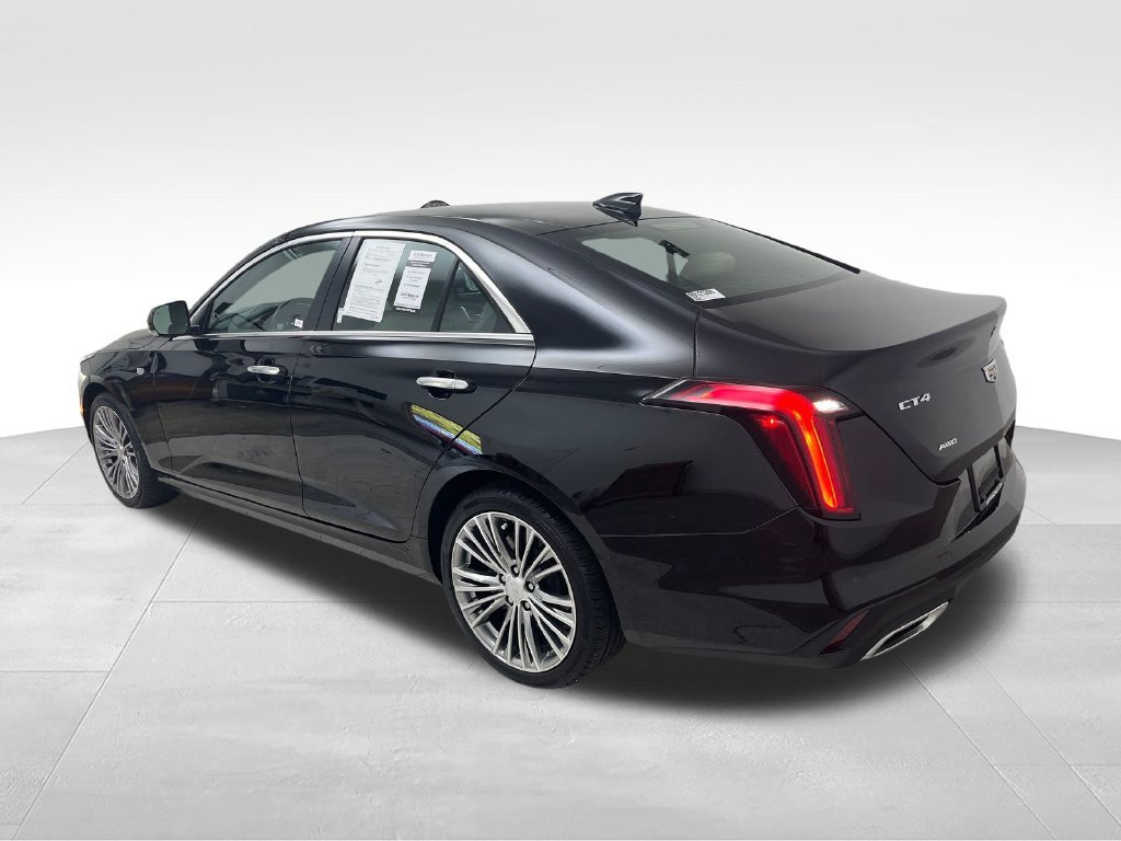 Certified Used 2024 Black Cadillac Premium Luxury image 4