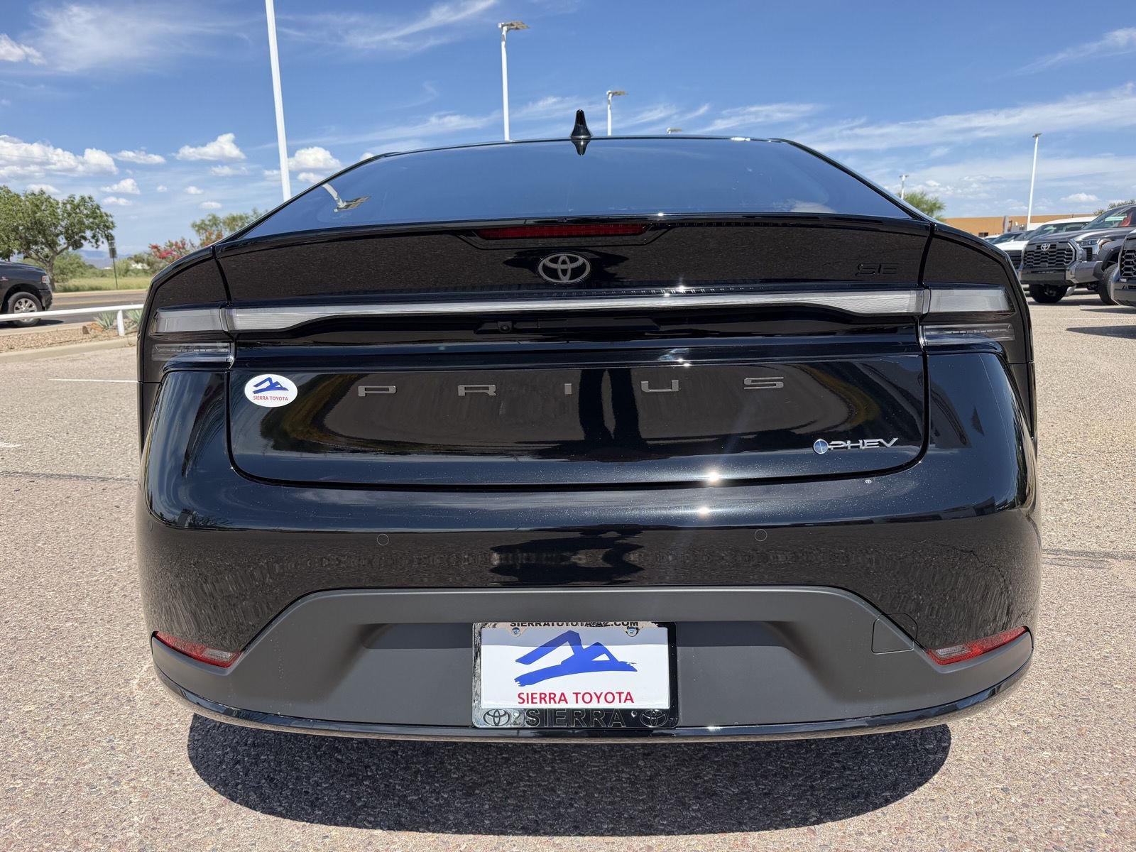 New 2027 Inked Toyota  SE image 4