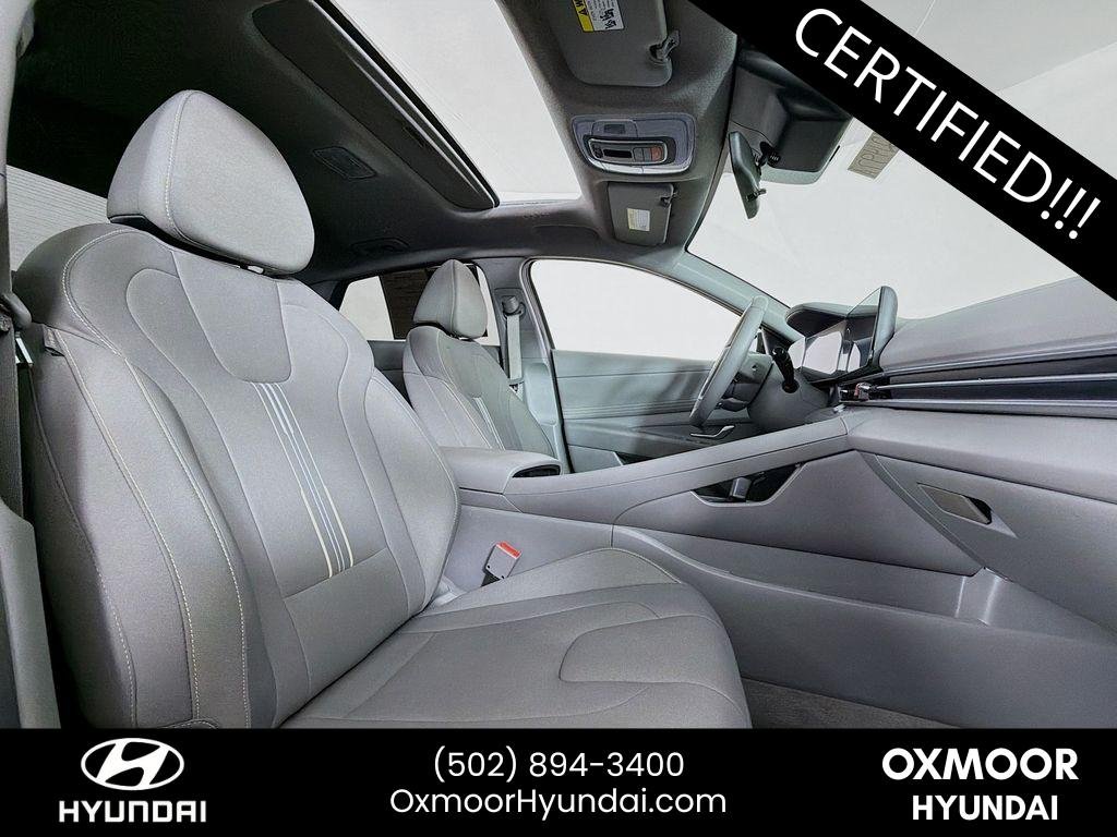 2024 Hyundai Elantra SEL - Photo 28