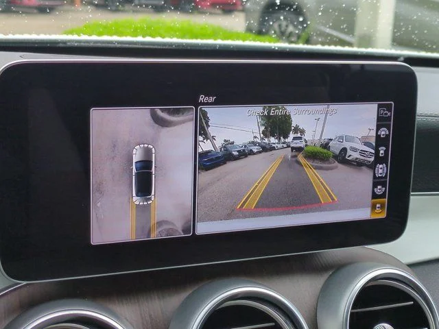 Used 2023 White Mercedes-Benz C 300 image 19