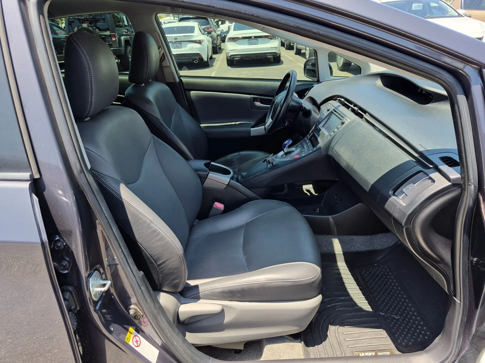 Used 2013 Winter Gray Metallic Toyota Five image 20