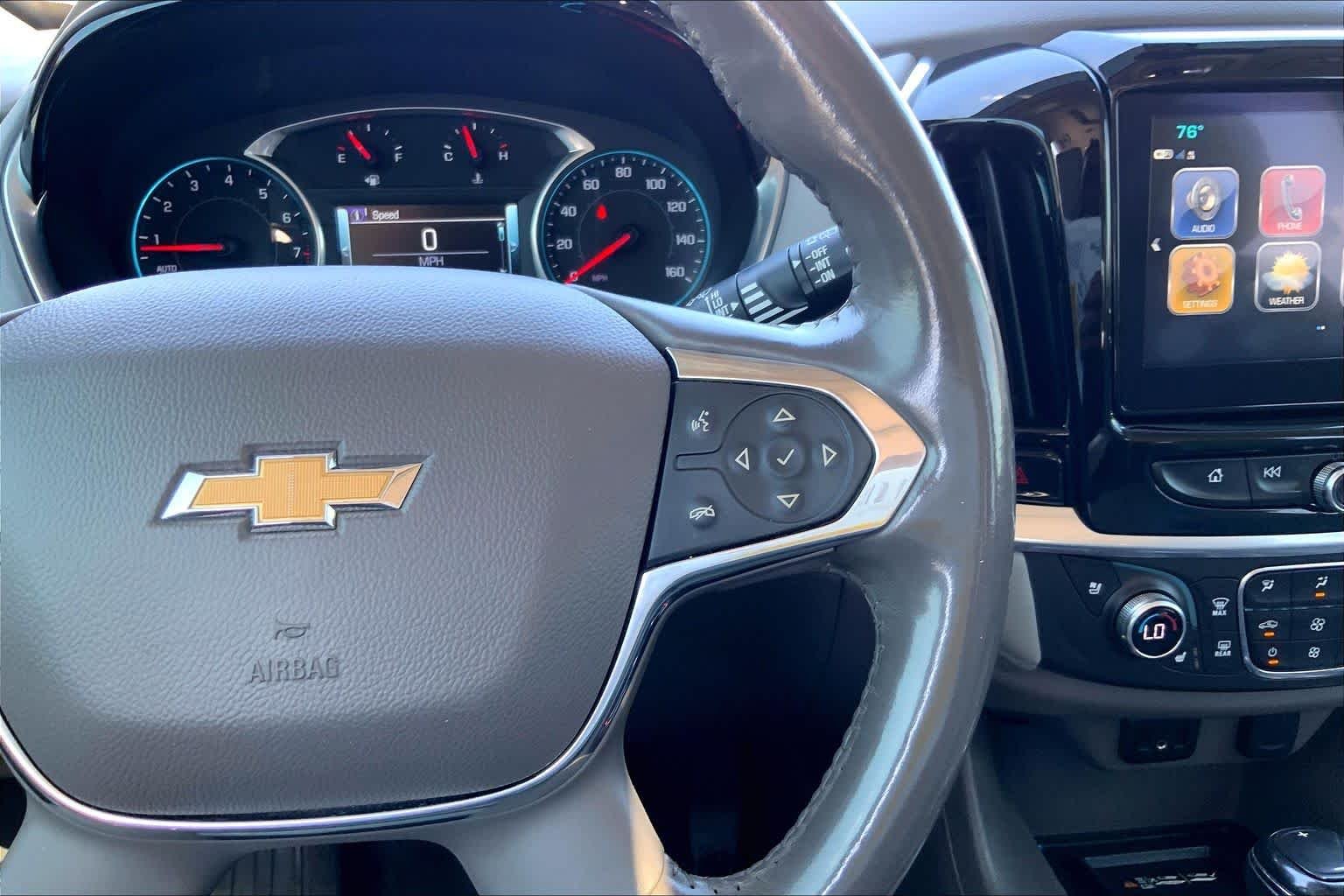 Used 2019 Cajun Red Tintcoat Chevrolet Premier image 24