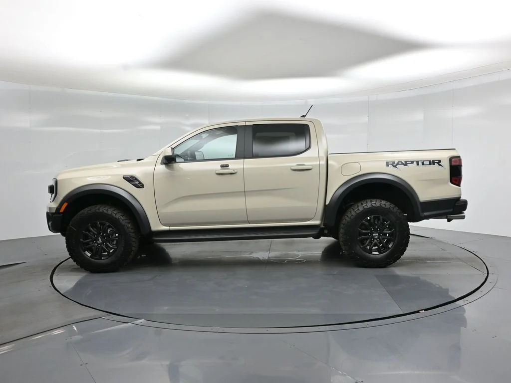 New 2026 Desert Sand Ford Raptor image 26