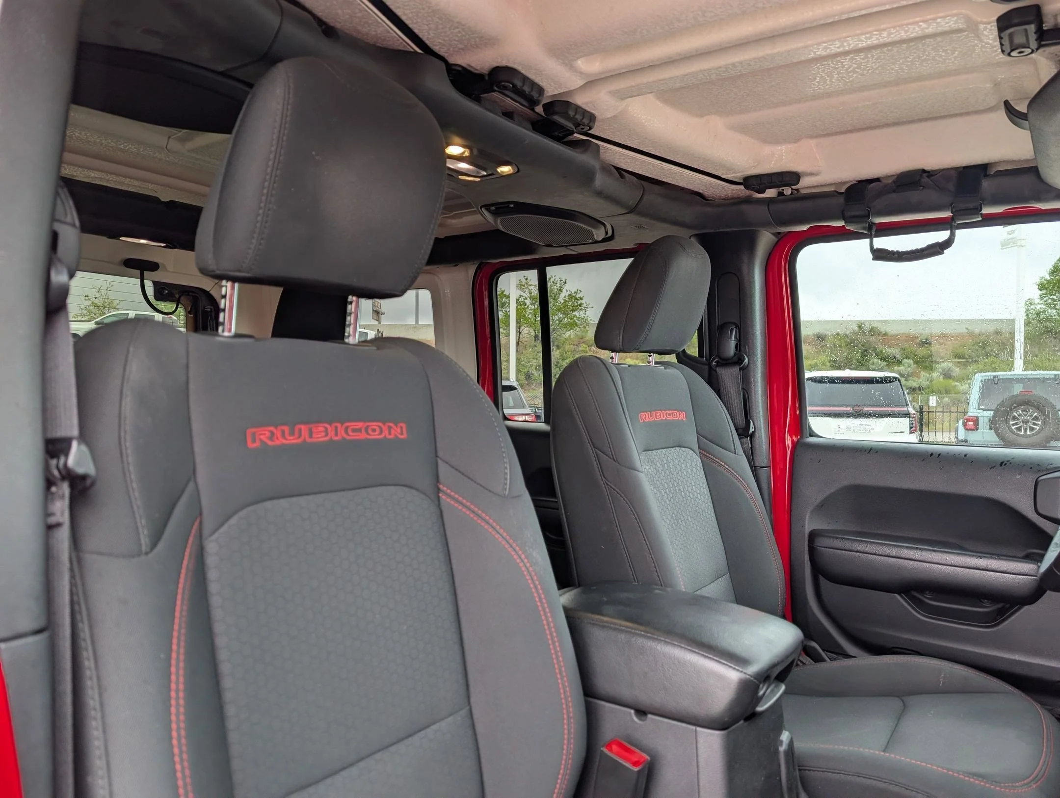 Used 2020 Firecracker Red Clearcoat Jeep Rubicon image 30