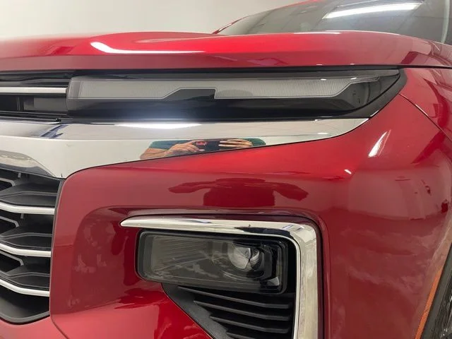 Used 2026 Red Chevrolet LT image 4