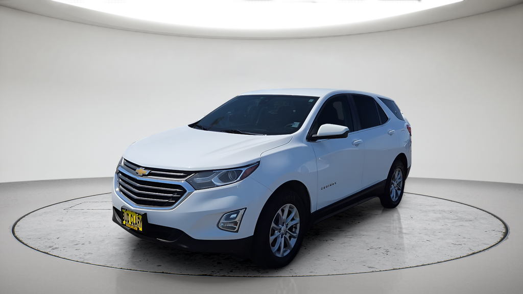 Used 2020 White Chevrolet LT image 8
