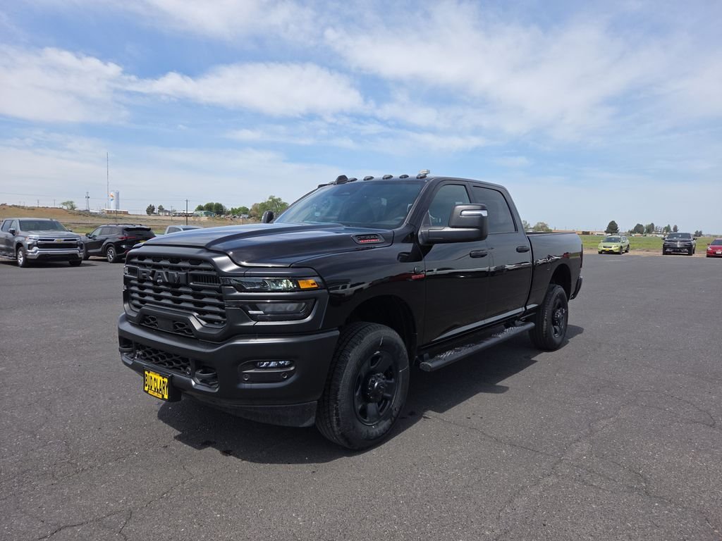 2026 RAM 2500 Tradesman 4X4 Crew Cab SWB's photo