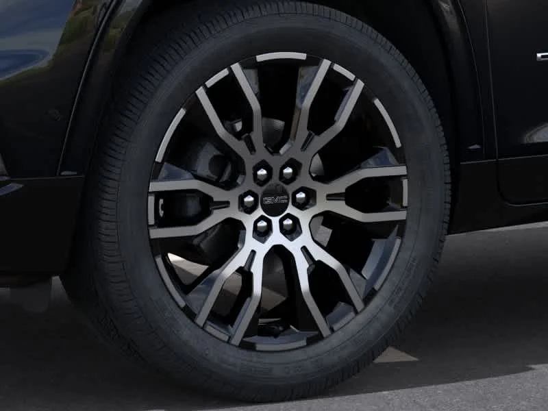 New 2026 Ebony Twilight Metallic GMC Denali Ultimate image 9