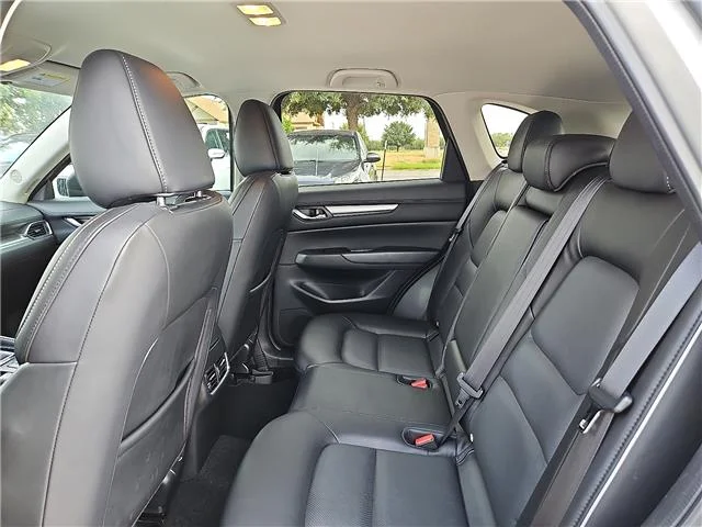 Used 2025 Machine Gray Metallic Mazda 2.5 S Select Package i-ACTIV All-Wheel Drive image 9