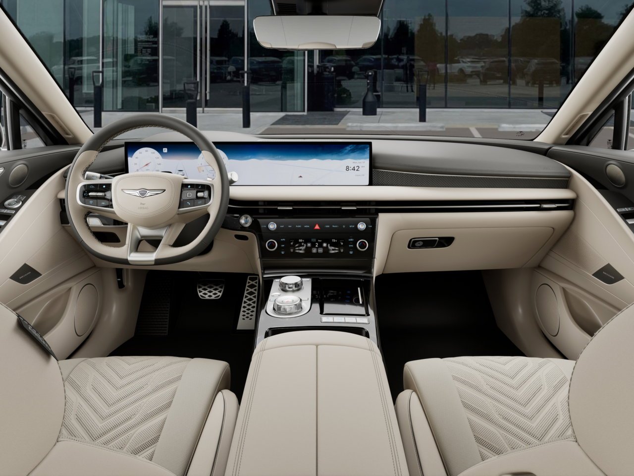 New 2026 Gray Genesis 2.5T SPORT PRESTIGE image 44