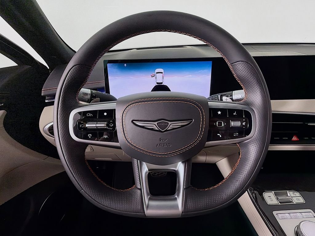 New 2026 Vik Black Genesis 3.5T Sport Prestige image 11