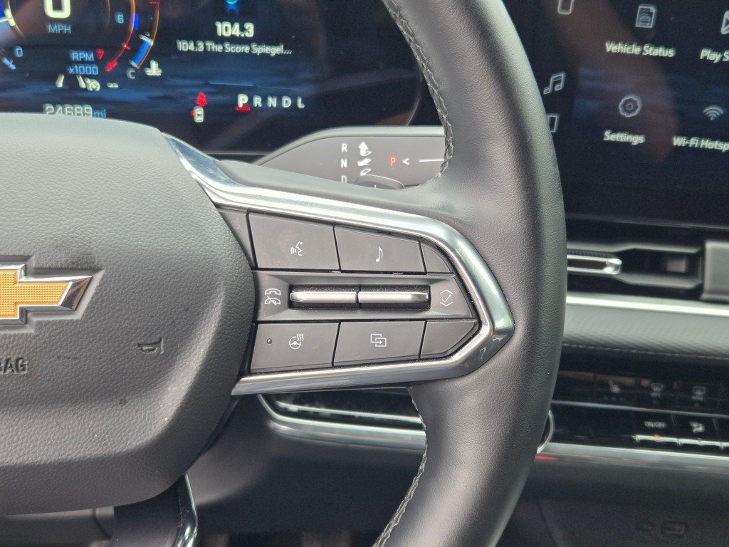 2025 Chevrolet Equinox LT - Photo 28