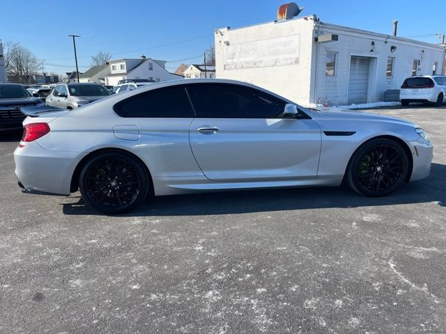 2016 BMW 6 Series 650i xDrive