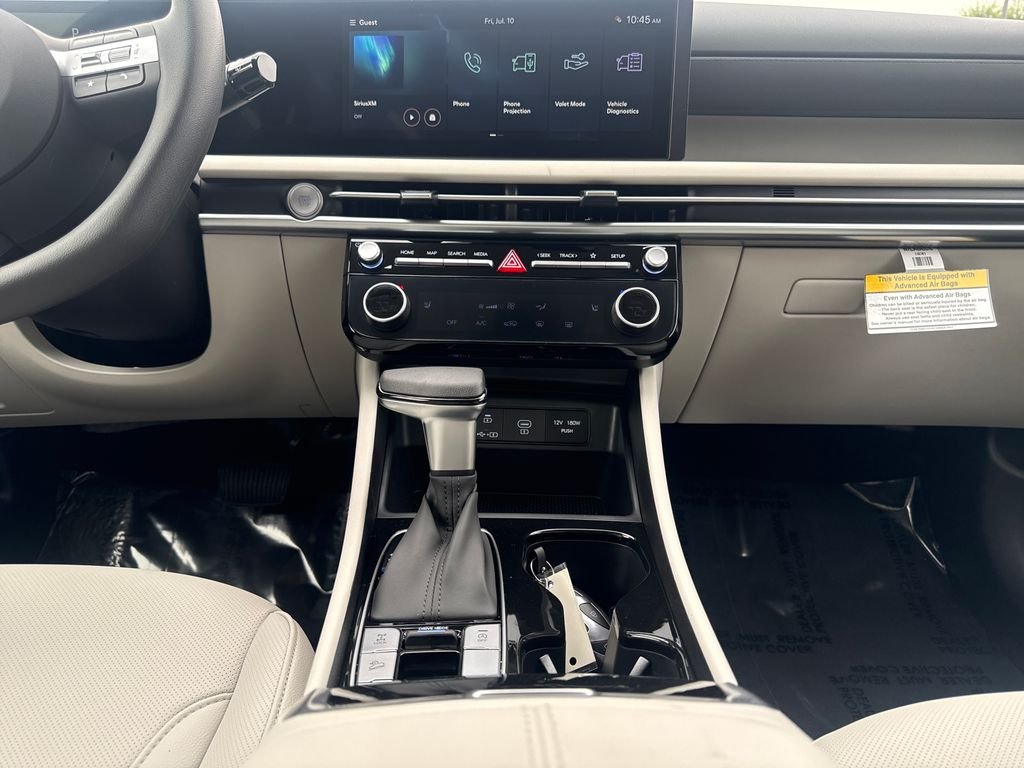 New 2026 White Hyundai SEL Plus image 18