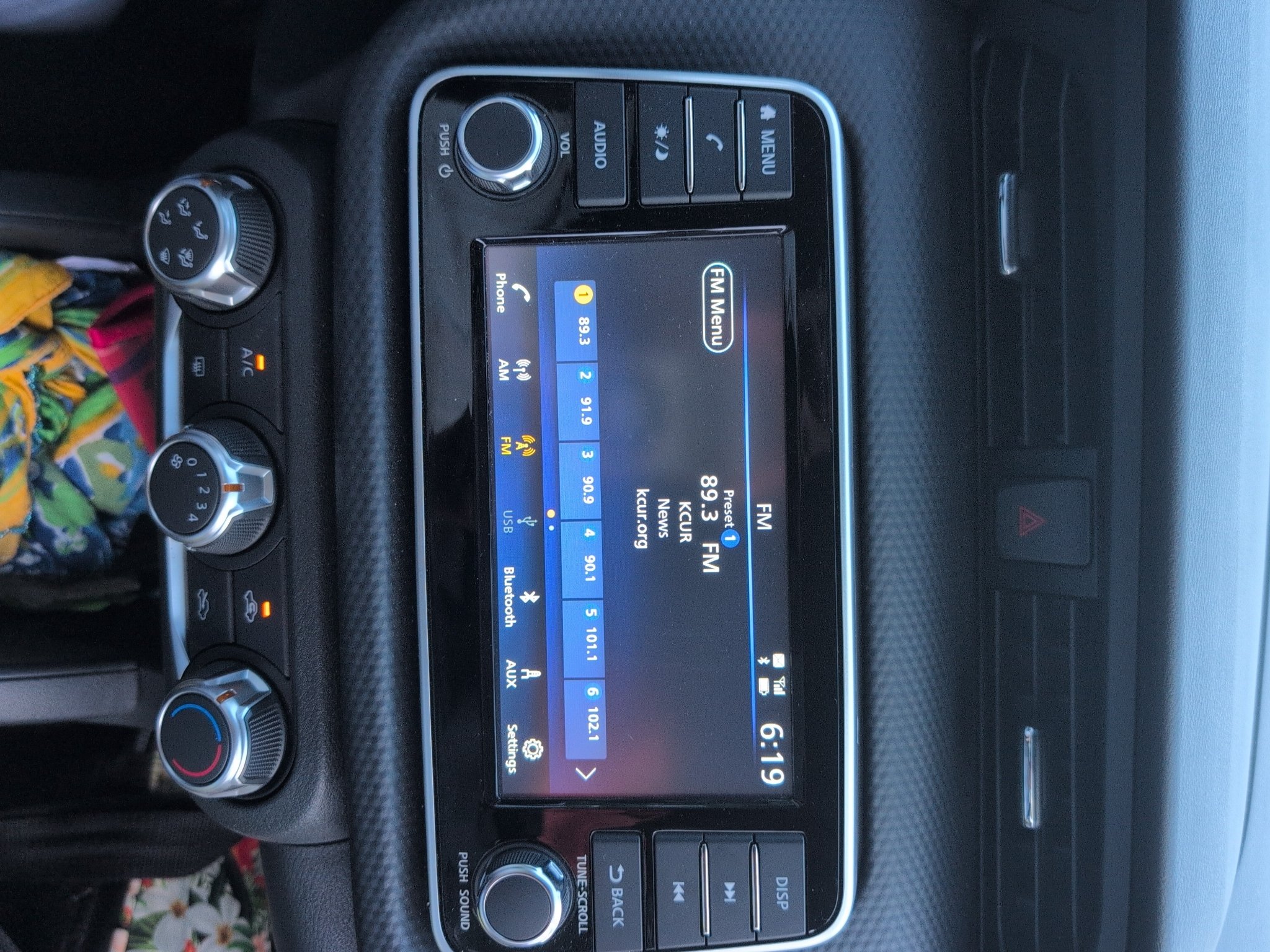 Used 2025 Blue Nissan S image 2