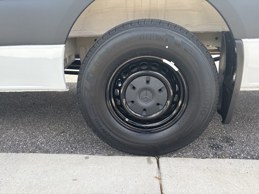New 2026  Mercedes-Benz W/ RANGER CONTRACTOR AND RACK image 12
