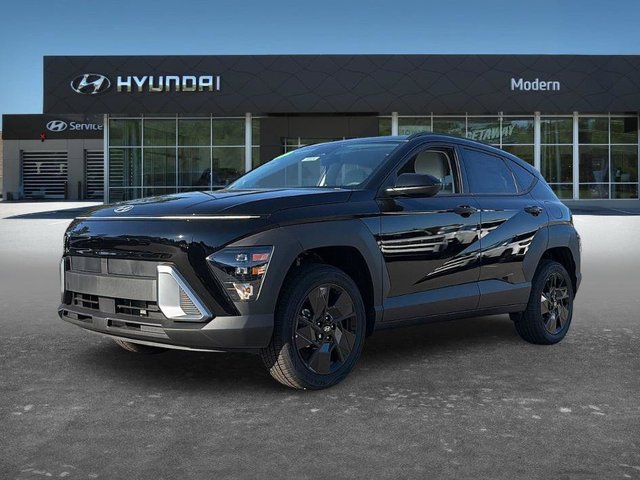 2027 Hyundai KONA SEL Sport AWD